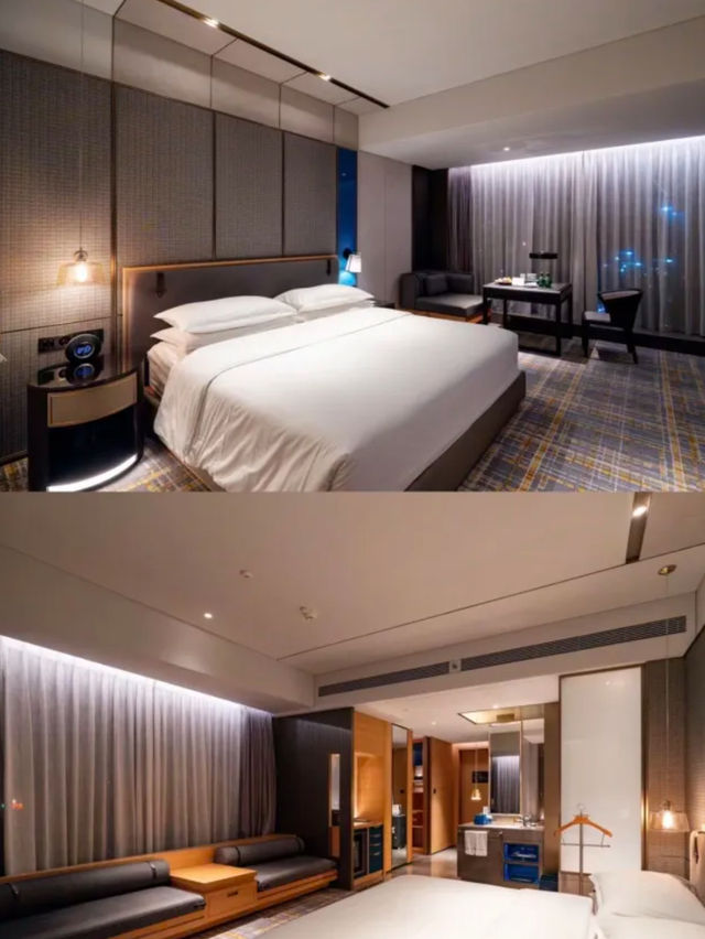 深圳🏨博林天瑞喜來登酒店