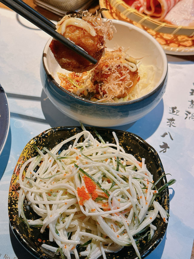 滿滿儀式感一人一海鮮蒸氣鍋♨️船渦 (銅鑼灣)