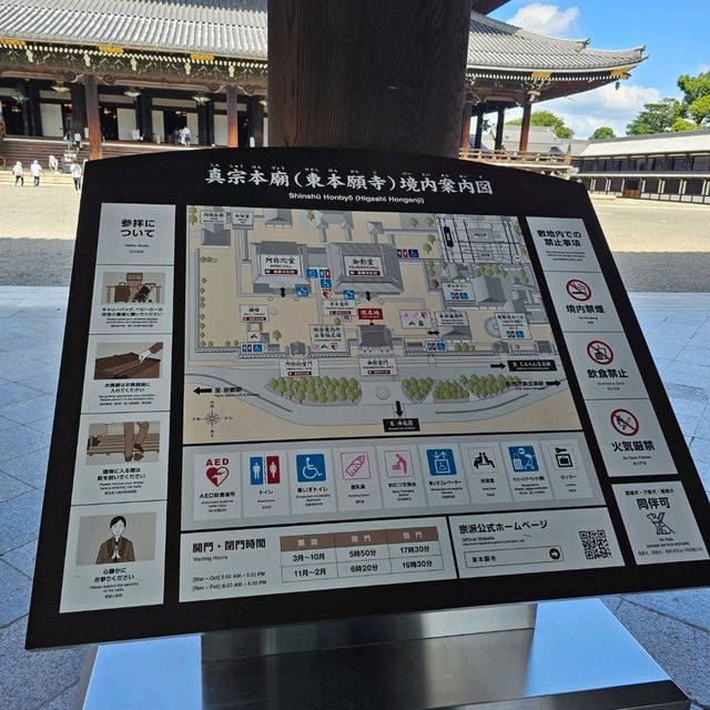세계에서 가장 큰 목조절🏯 교토에서 공짜로 힐링하기!