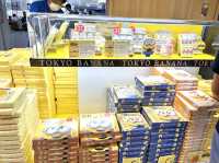 Confectionary ร้านขนมญี่ปุ่นในสนามบินคันไซ