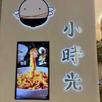 "Dayone Dayone Noodle Bar in Pavillion: Innovative Noodles in a Modern Setting"