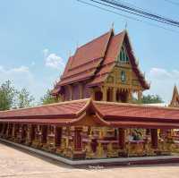 #วัดหลวงปู่สรวง #เทวดาเดินดิน #วัดอีสานใต้