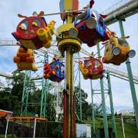 枚方公園☆估唔到已經有百年歷史都做到親子樂園