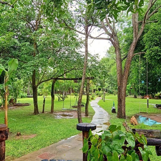 เกลอแล คอฟฟี่ สวนผึ้ง ราชบุรี