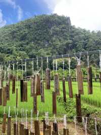 ฤดูฝนที่วัดนาคูหา | จ.แพร่ ⛰️🌳🌧️🌿