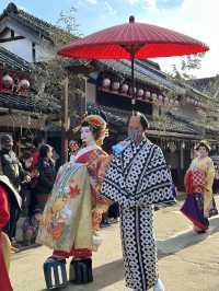 〜栃木県〜江戸時代にワープできるテーマパーク！
