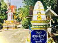 กราบหลวงพ่อปาน ลอดใต้อุโบสถเสริมมงคล