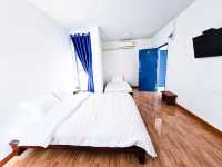 Blue House