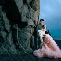 Sculpted by Fire: Iceland’s Natural Volcanic Masterpieces on Black Sand Shores