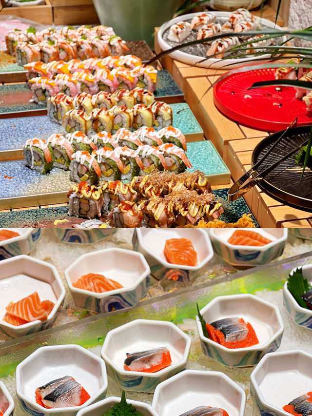 深圳海鮮自助餐天花板