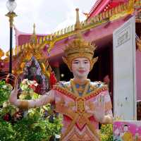 วัดยางใหญ่  ตาพรานบุญ  นครศรีธรรมราช