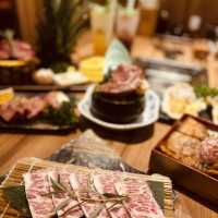 「屯門市中心高質燒肉，口碑絕佳！」
