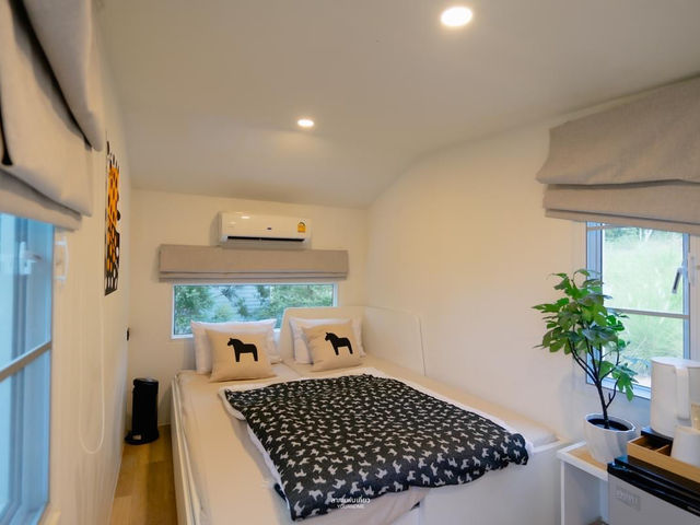 SOL Glamping Khaoyai ที่พักสไตล์ Glamping