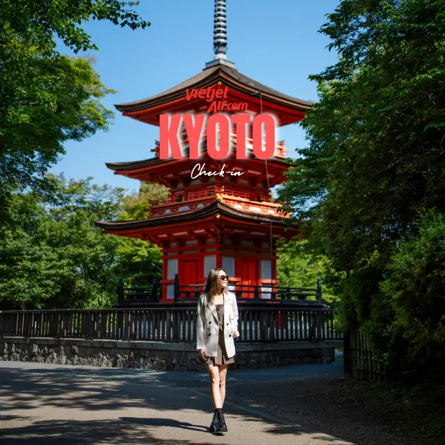 #京都打卡景點  計劃去京都的人必看