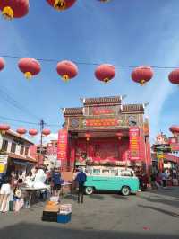 Jonker Night Market @ Melaka Food Paradise 