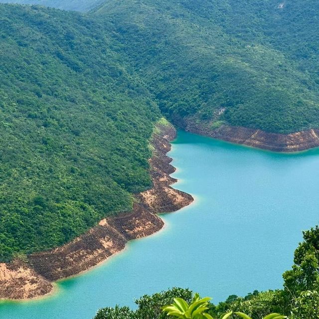 Iconic HK hike