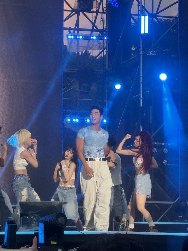 가수 라인업 미쳤다.. 카스풀 페스티벌 !
