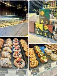 【尖沙咀】Puff Bake ：前五星級酒店烘焙主廚新店，千層酸種蛋撻等酥皮美食