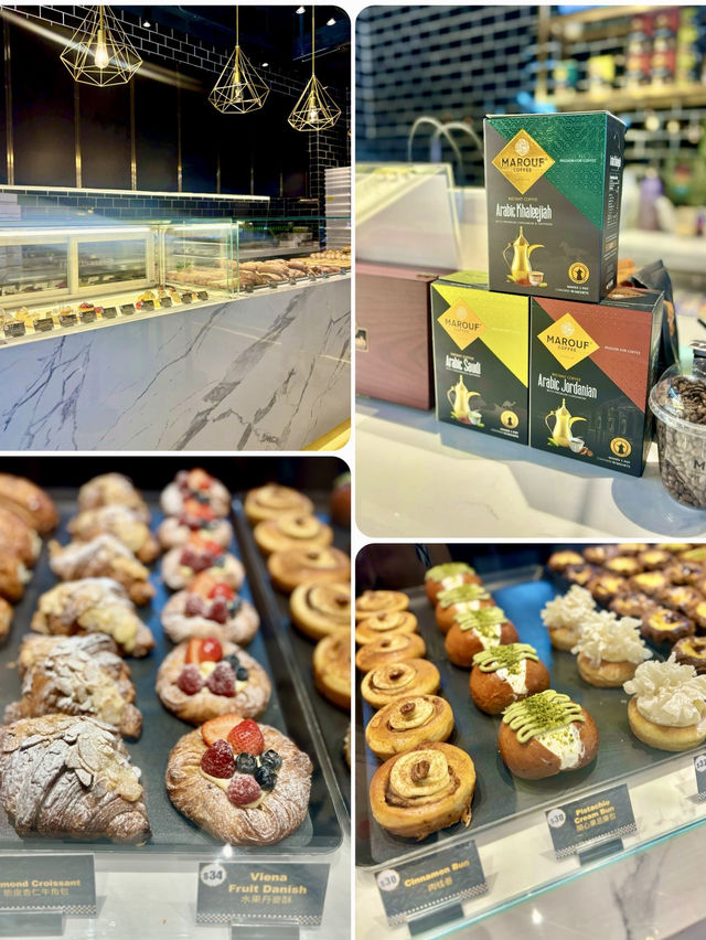 【尖沙咀】Puff Bake ：前五星級酒店烘焙主廚新店，千層酸種蛋撻等酥皮美食
