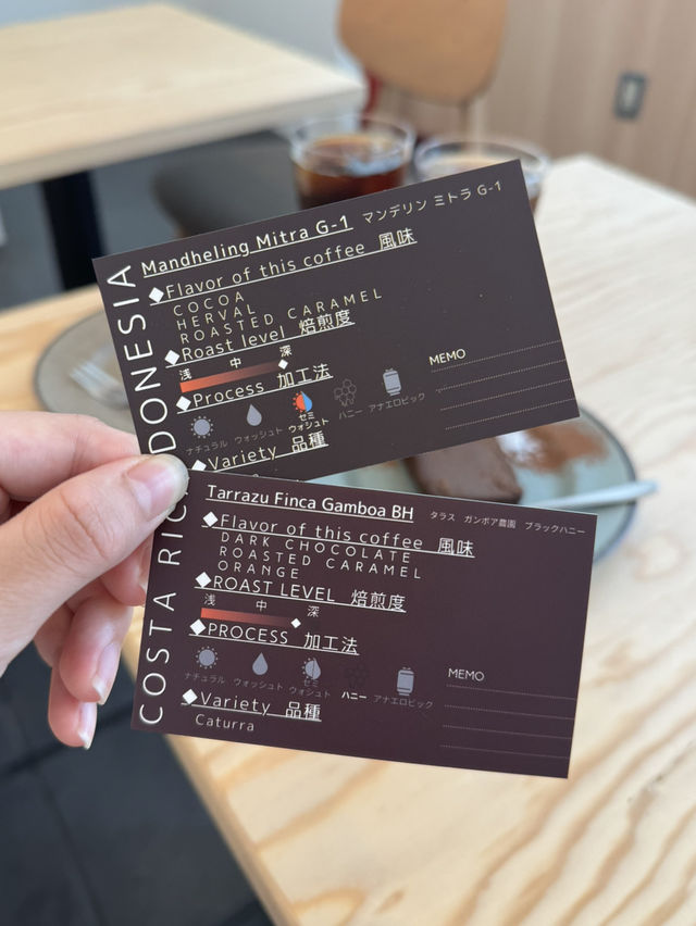 【千葉(東松戸)】コーヒーにこだわる東松戸駅近のおしゃれカフェ✨ 　