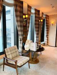 Rosewood之約，高貴維港staycation 