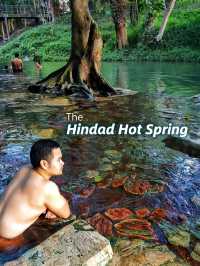 Exploring the hidden gem of Kanchanaburi, the Hindad Hot Spring!