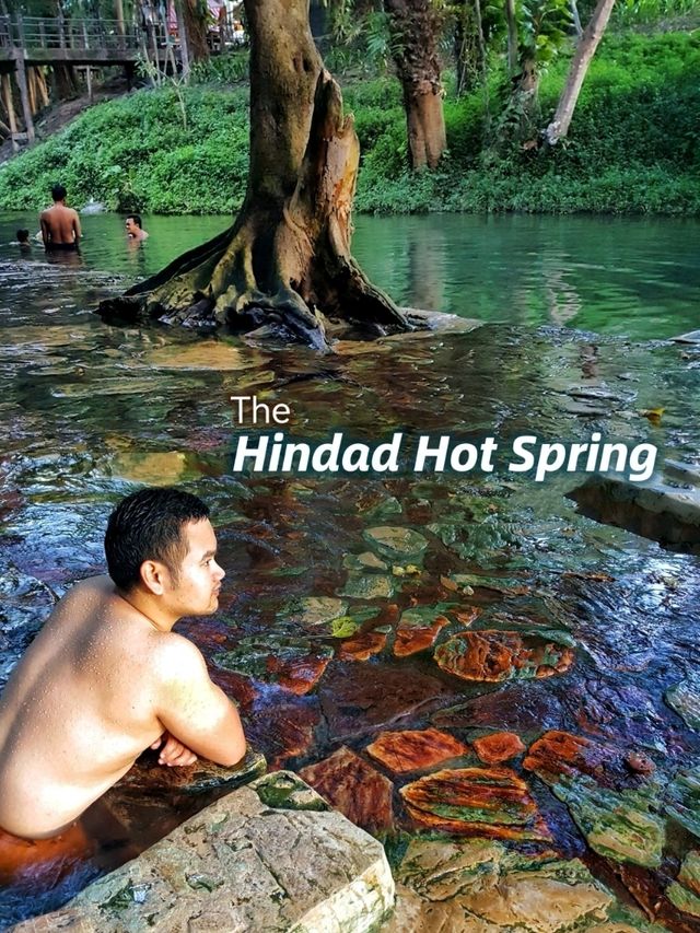 Exploring the hidden gem of Kanchanaburi, the Hindad Hot Spring!