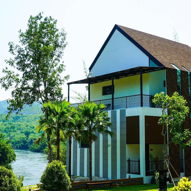 VeeVaree Riverkwai Resort