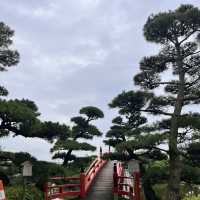 香川・丸亀『中津万象園・丸亀美術館』✨