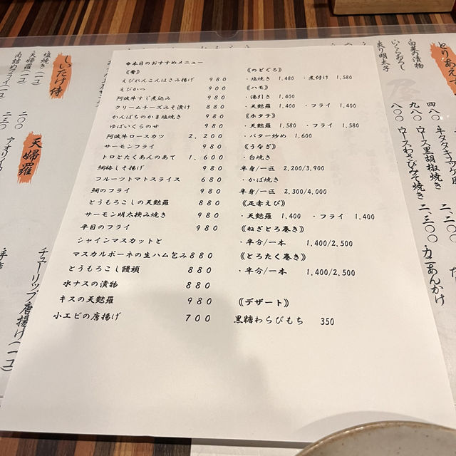徳島グルメpart2〜居酒屋編〜🍶