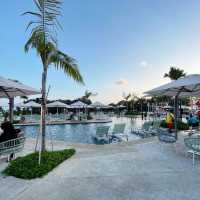 Sentosa island’s new beach paradise