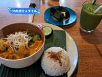 【バリ島】ウブドのビーガン対応カフェ
