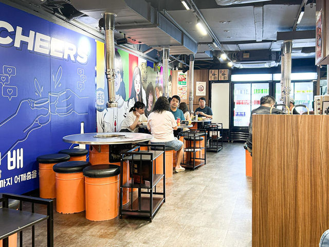 平昌韓式燒肉- Korean BBQ (樂富店)