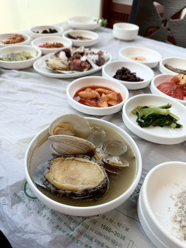 가족과 함께 즐기는 보양식 장안본가! 