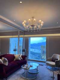 🇲🇴住過最奢華的泳池飯店「Raffles Macau」