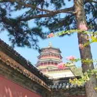The summer palace, Beijing, China