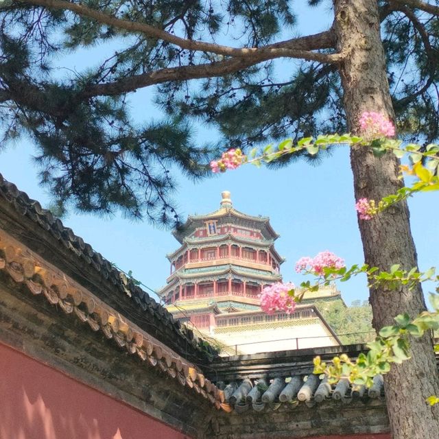 The summer palace, Beijing, China