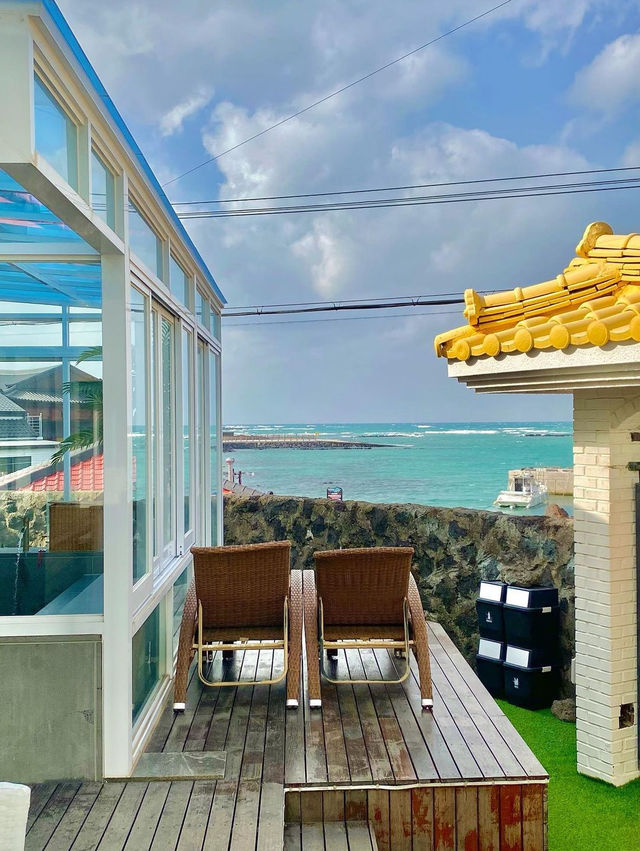동화 속 같았던 제주 드루앙 조천점🏡