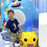 【 超好玩動靜皆宜兒童室內遊樂場 】 