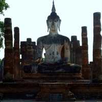 วัดมหาธาตุ อุทยานประวัติศาสตร์สุโขทัย