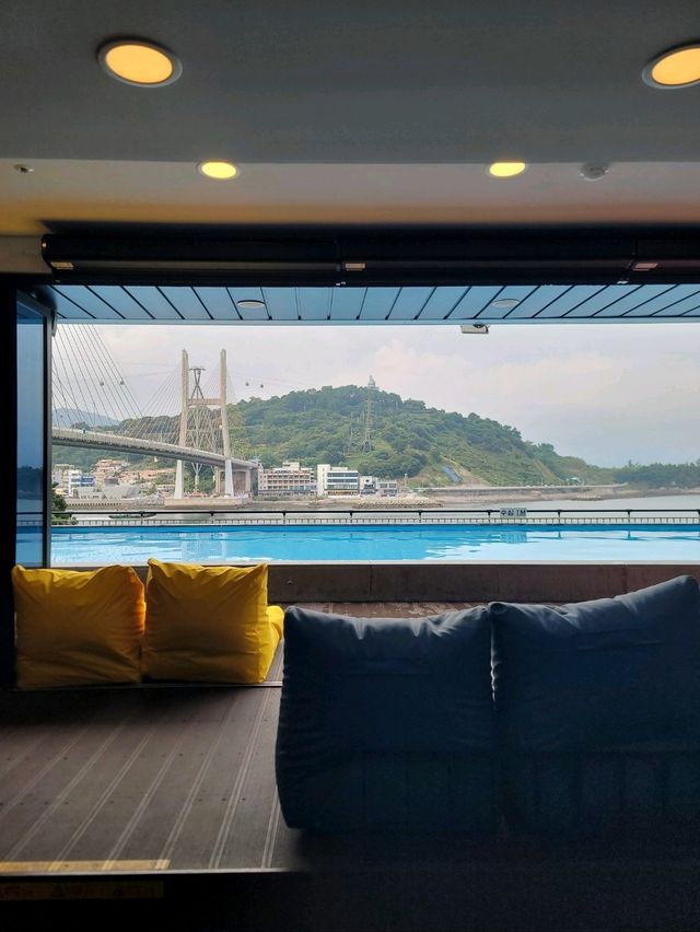 거북대교뷰가 멋진 여수 가성비호텔🫧