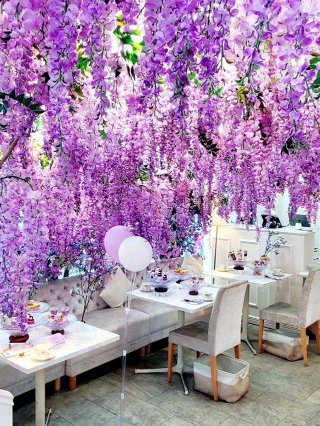 日本東京超人氣打卡café 🌸👸📷HAUTE COUTURE CAFE OMOTESANDO オートクチュールカフェ表参道店