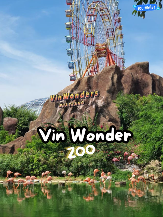 🎡🎠 VIN Wonder Nha Trang