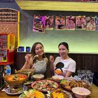 YUMMY THAI FOOD IN SG! 🇸🇬
