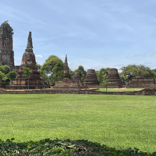วัดมงคลบพิตร พระนครศรีอยุธยา