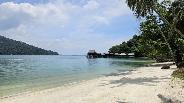 馬來西亞 Pangkor Laut Resort三天兩夜洗滌心靈之旅