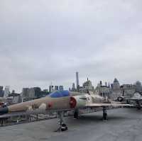 探索無畏號：在紐約體驗海、空與太空的驚奇之旅！