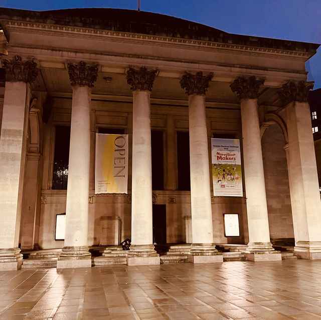 "Exploring Innovation and Heritage at the Science and Industry Museum, Manchester"