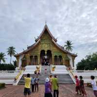 พระราชวังหลวงพระบาง หรือ หอพระบาง สปป.ลาว