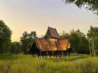 รีสอร์ตที่ดีไซน์สวย🍃ล้อมไปด้วยธรรมชาติอย่างลงตัว